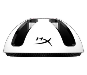 HyperX ChargePlay Quad 2 bílá / Nabíjecí stanice pro Joy-Con ovladače / Nintendo Switch