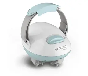 Medisana Ecomed AC-80E zelená / Masážní kostka proti celulitidě