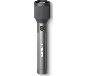 Philips LED 60W nabíjecí svítilna USB-C / Svítilna / 2500 lm / powerbanka 9000 mAh
