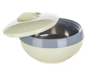 Banquet AVANZA 3,5 l olivová / Termohrnec / nerezová ocel / PUR izolace