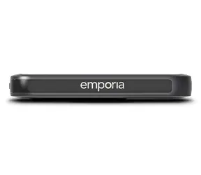 Emporia SMART.7lite černá / Mobilní telefon / 5.45" / 720x1440 / 3500 mAh / Android 15