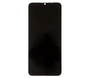 Náhradní LCD displej + dotyková deska pro Realme C21 Cross Black