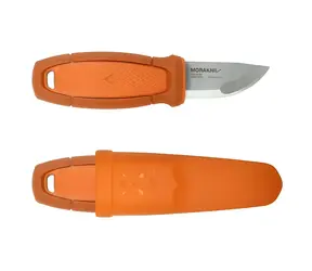 Morakniv Eldris spálená oranžová / Nůž