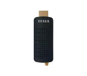 TESLA TE-222 Dongle / Set-top box / DVB-T2 / H.265 (HEVC) / USB nahrávání / TimeShift