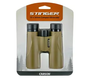 Carson Stinger 12x32 / Dalekohled