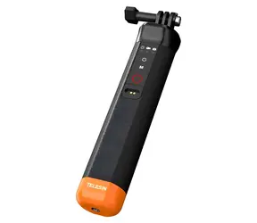Telesin S4-FHG-01-TGP / Plovoucí úchyt pro GoPro / Bluetooth ovládání / vodotěsný do 15 m