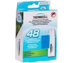 ThermaCell Náhradní náplň proti komárům / Náplň / Výdrž 48 hodin