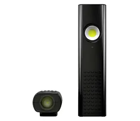 Ledlenser W5R Work černá / Pracovní svítilna / 600 lm / IP54 / Li-Ion 2500 mAh / USB-C