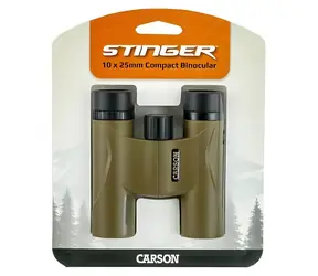 Carson Stinger 10x25 / Binokulární dalekohled