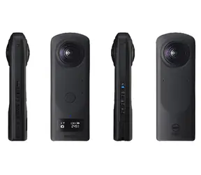 RICOH Theta Z1 51G černá / 360° kamera / 4K 3840 x 1920 / 29,97 fps / Wi-Fi + Bluetooth 4.2 / 51 GB