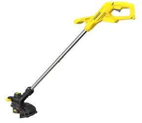 Stanley V20 SFMCST925B-XJ černá/žlutá / Aku strunová sekačka / 250mm / 18V / bez aku a nabíječky