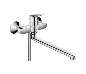 Hansgrohe Vanová baterie chrom / Vanová baterie