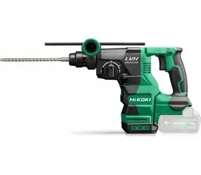 HiKOKI DH1826DAWPZ / Aku vrtací kladivo / 18V / 3,2J / 2x 5,0Ah / Brushless