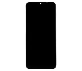 Náhradní LCD displej + dotyková deska + přední kryt pro Realme C25Y
