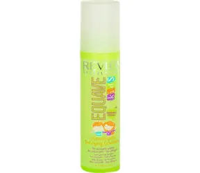Revlon Equave Kids / Dětský kondicionér na rozčesávání / Zelené jablko / 200 ml