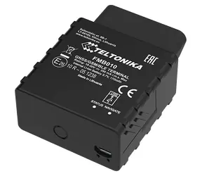 Teltonika FMB010 / GPS lokátor / Pro vozidla a majetek