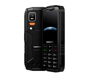 myPhone Hammer Horizon LTE černá / Telefon / 2,8" IPS / IP68 / MIL-STD-810H / Dual-SIM / 3000 mAh