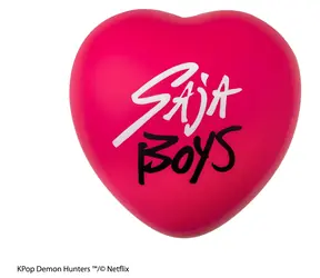 CINEREPLICAS Squishy K-pop Demon Hunters Saja Boys / Squishy hračka / pěnový materiál