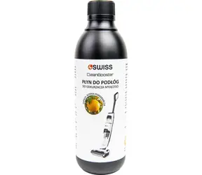 4Swiss Čisticí prostředek do mycího vysavače Pomeranč / Čisticí prostředek na podlahy / 0,5 l
