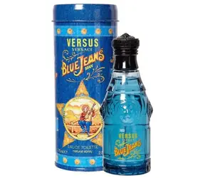 Versace Jeans Blue EDT 75 ml / Toaletní voda / pánská