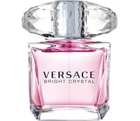 Versace Bright Crystal / Dámská toaletní voda / EDT / 200 ml