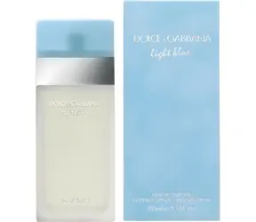 Dolce & Gabbana Light Blue EdT 100 ml / Toaletní voda / Dámská