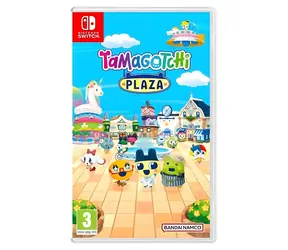 Bandai Namco Games Tamagotchi Plaza / Hra pro Nintendo Switch