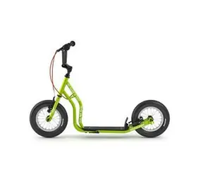 YEDOO Koloběžka Kids TIDIT Y30 zelená / Kola 12"/12"