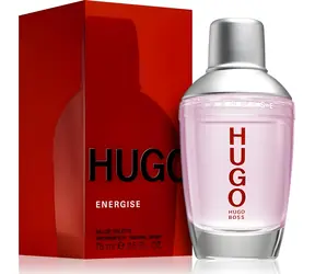 Hugo Boss Energise / Toaletní voda / EDT / 75 ml