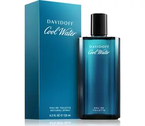 Davidoff Cool Water EDT 200 ml / Toaletní voda / pánská