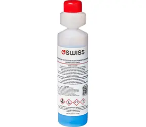 4Swiss Čistič mléčného systému 250 ml / Čistič mléčného systému / Pro automatické kávovary