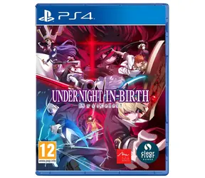 Under Night In-Birth II Sys:Celes / Hra / PlayStation 4