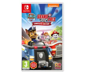 PAW Patrol: Grand Prix (Complete Edition) / Hra / Závodní / Nintendo Switch