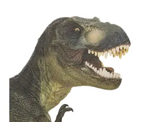 THUMBSUP! Samolepka na okno T-Rex / Odnímatelná / UV odolná / 1 ks