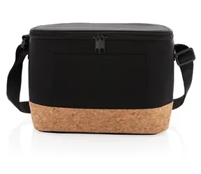 XD Design Cork černá / Chladicí taška / 6 l