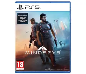 Nacon MindsEye Deluxe Edition / Hra pro PlayStation 5 / krabicová verze