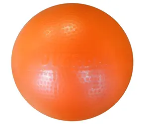 Acra Overball Itálie oranžová / Míč / 23 cm