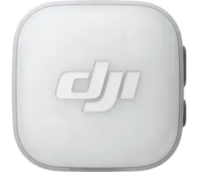 DJI Mic Mini 2 (1 TX) / Bezdrátový mikrofon / 1 vysílač
