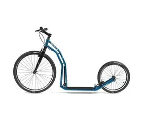 YEDOO Koloběžka RunRun TULU Y40 modrá / 26"/20" kola