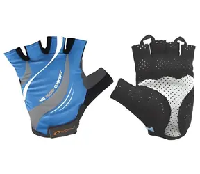 SPOKEY Cyklistické rukavice AIR FLOW 4, velikost S / Cyklistika