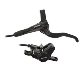 Shimano MT 401 zadní / Hydraulická kotoučová brzda / Sada
