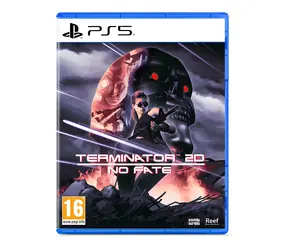 REEF Entertainment Terminator 2D: NO FATE - Day One Edition / Hra pro PlayStation 5 / Plošinovka / od 16 let
