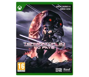 REEF Entertainment Terminator 2D: NO FATE Day One Edition / Hra pro Xbox Series X / Plošinovka / od 16 let