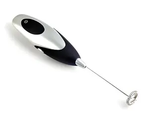 BANQUET Ruční šlehač na mléko CULINARIA Gourmet / 24 cm / nerezová ocel 18/8 / rukojeť ABS