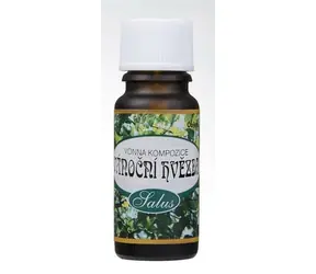 SALOOS Esenciální olej Vánoční hvězda 10 ml / Esenciální olej / do aromalampy