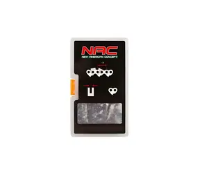 NAC Pilový řetěz pro CB20-15-B20-S / Pilový řetěz / 1/4" / 1,1 mm / 36 článků