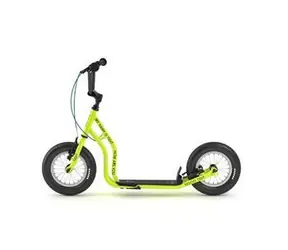 YEDOO Koloběžka Kids TIDIT Y30 limetková / Kola 12"/12"