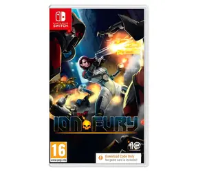 Ion Fury / Hra / Akční / Switch