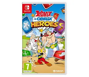 PGS Asterix & Obelix: Heroes / Hra / Strategie / Nintendo Switch
