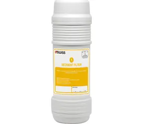 4Swiss Sedimentová filtrační vložka č. 1 / Filtrační vložka / Sediment / Do vodních filtrů